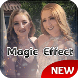 ikon Make Magic Effect App