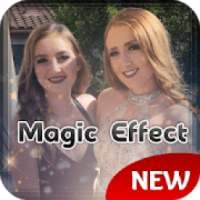 Make Magic Effect App