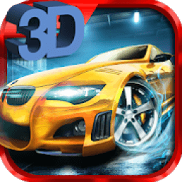 Jeux De Voiture Course 3D icon