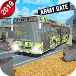 Us Army Coach Bus Simulator 3D 2019 1.0