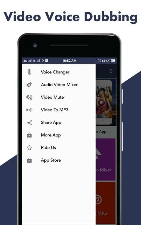 Dubbing Video Voice screenshot 8