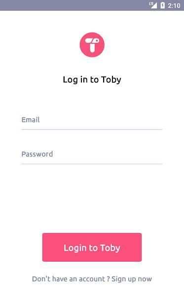 Toby (unofficial) screenshot 2