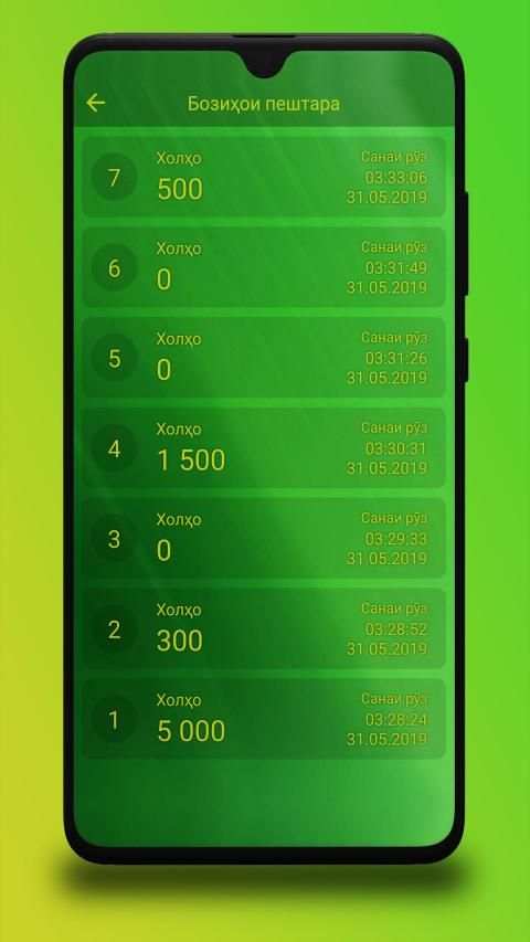 Саволхои Исломи - Бозии Тоҷикӣ 2019 screenshot 4