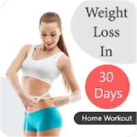 Weight Loss In 30 Days on 9Apps