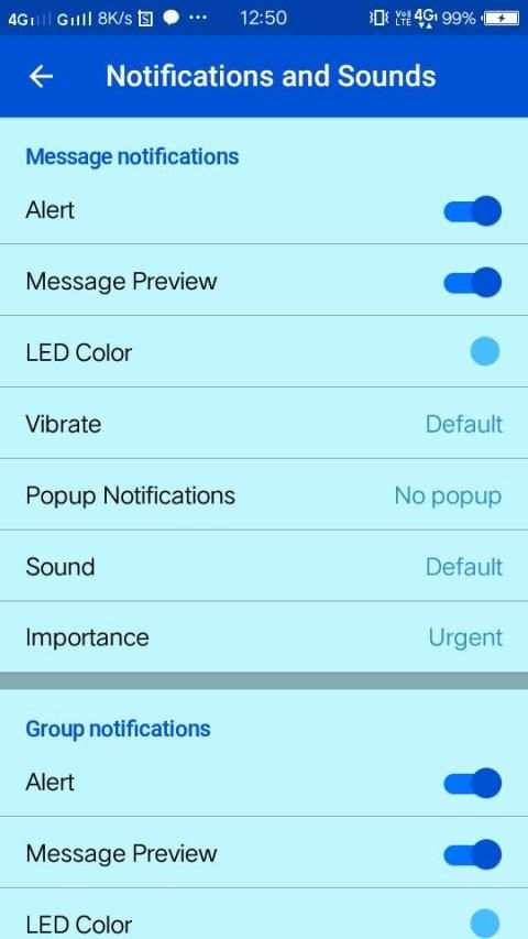 Widup messenger : Photo & Video Sharing screenshot 6