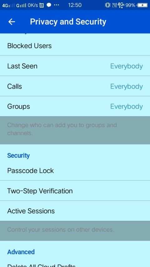 Widup messenger : Photo & Video Sharing screenshot 4