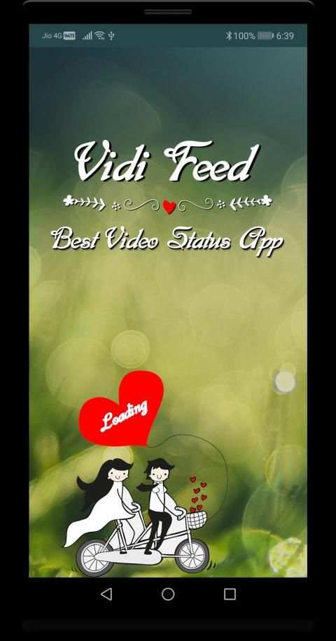 Video Status 2019 - VidiFeed screenshot 7