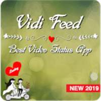 Video Status 2019 - VidiFeed