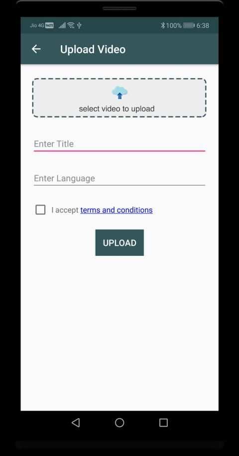 Video Status 2019 - VidiFeed screenshot 2