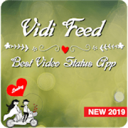 ikon Video Status 2019 - VidiFeed