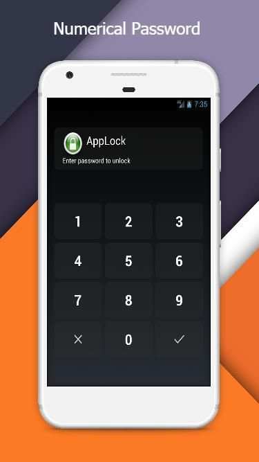 App Lock for Whatsapp screenshot 5