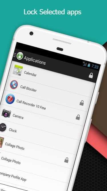 App Lock for Whatsapp screenshot 2