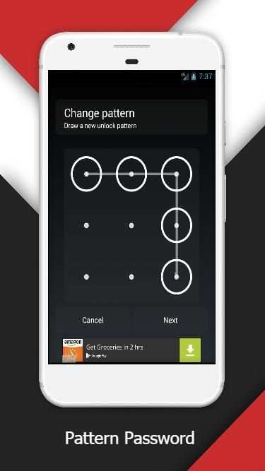 App Lock for Whatsapp screenshot 4