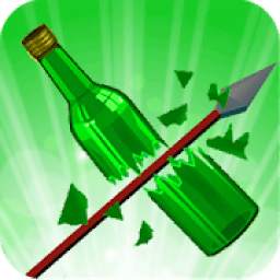Archery Bottle Shooting 3D Game 2019
