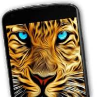 Wild Cats HD Wallpaper on 9Apps