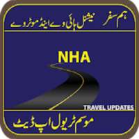 NHA Humsafar Weather Travel Update on 9Apps