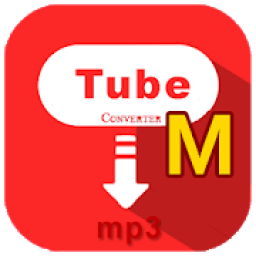 Tube to mp3 converter أيقونة