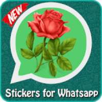 WAStickerApp - * Flower Stickers for Whatsapp *
