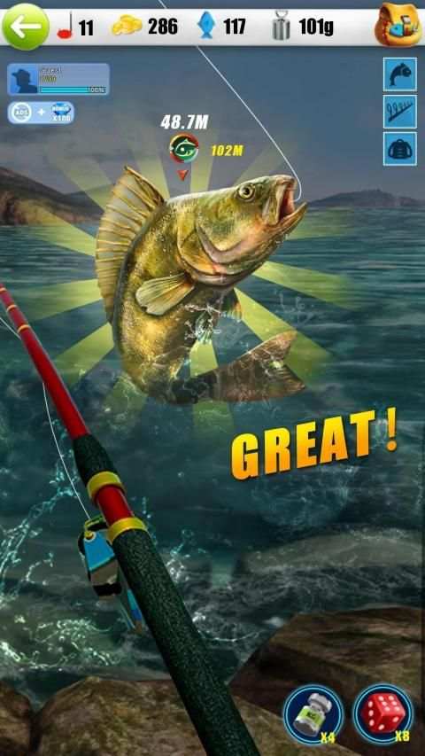 Summer Fishing - Nice daily catch screenshot 3
