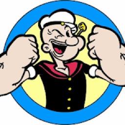 Popeye Puzzle 02 आइकन