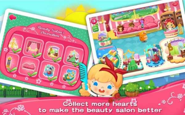 Candy's Beauty Salon screenshot 1