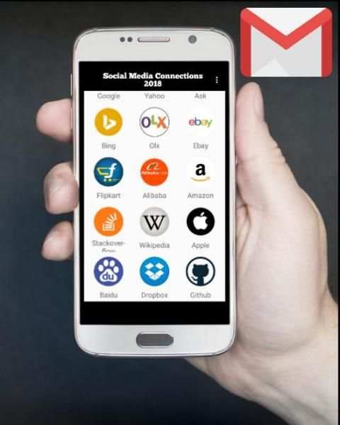 Social Media Connection 2019 screenshot 2