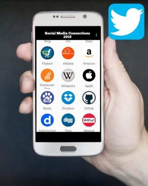Social Media Connection 2019 screenshot 3