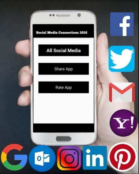 Social Media Connection 2019 screenshot 7