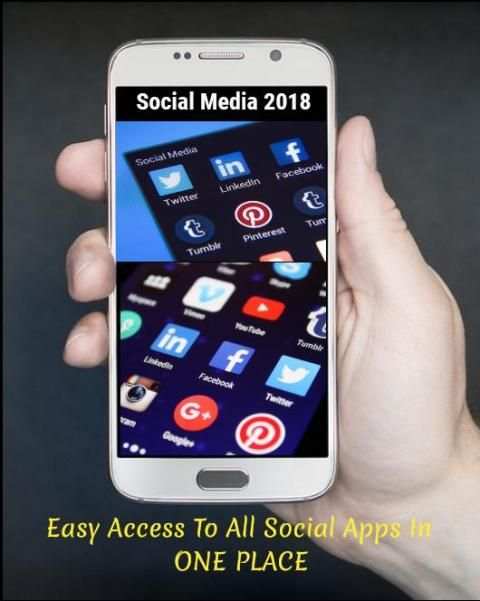Social Media Connection 2019 screenshot 8
