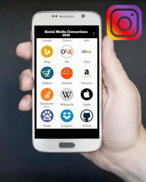 Social Media Connection 2019 screenshot 5