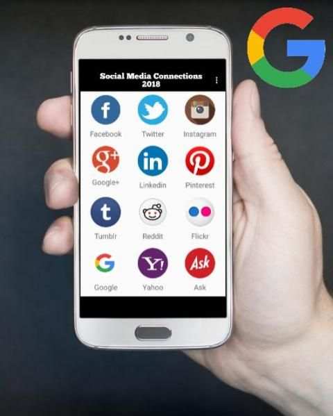 Social Media Connection 2019 screenshot 6
