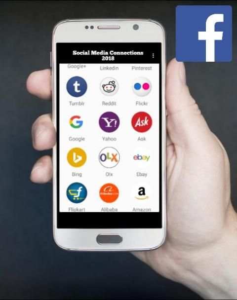 Social Media Connection 2019 screenshot 4