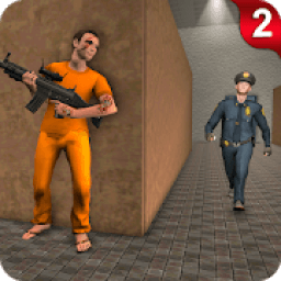 ikon Secret Agent Prison Escape 2-Grand Jail Break 3D