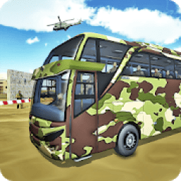 ikon US Modern Military Army Bus Transport Simulator