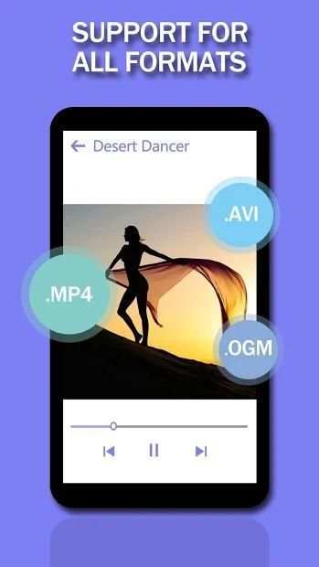 OPlayer screenshot 1