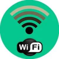 wifi connect (wps/wpa) आइकन