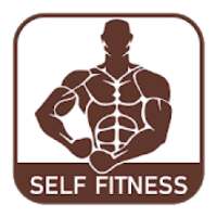 Self Fitness - Powerful Exercise App For Men