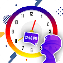 ikon Catalan Talking Clock - Catalan Speaking Clock