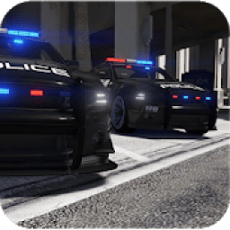 ikon Police Car Driving Ford Offroad 2018 Simulator