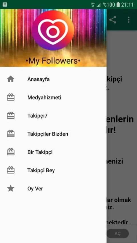 My Followers screenshot 3