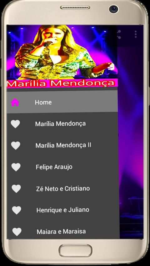 Marília Mendonça 2019 screenshot 2