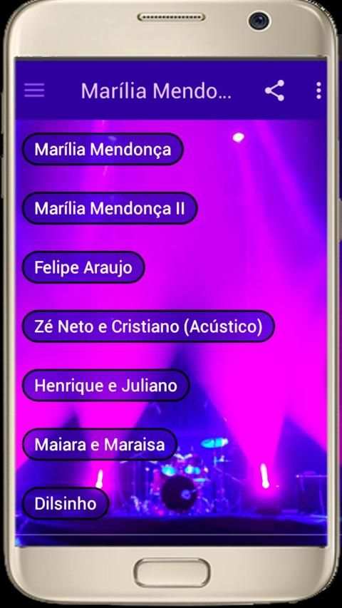Marília Mendonça 2019 screenshot 3