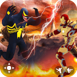 Spider Venom Fight icon