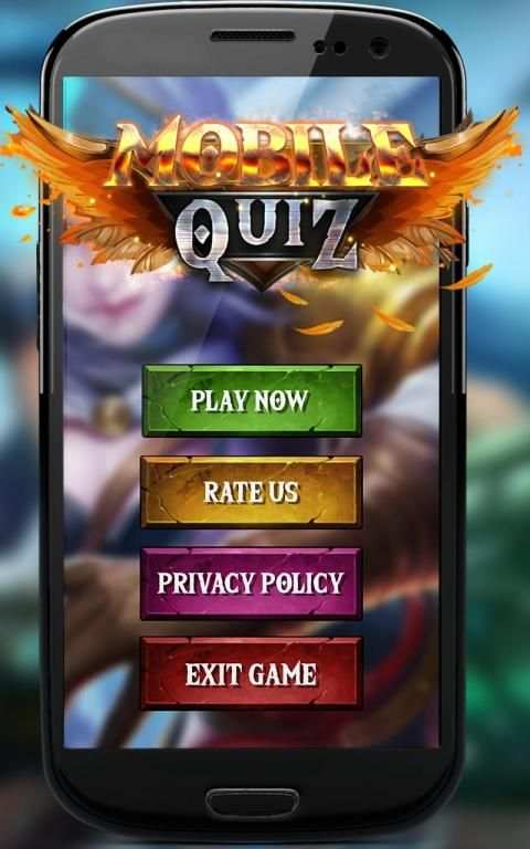 Quiz Mobile Legend 2019 screenshot 6