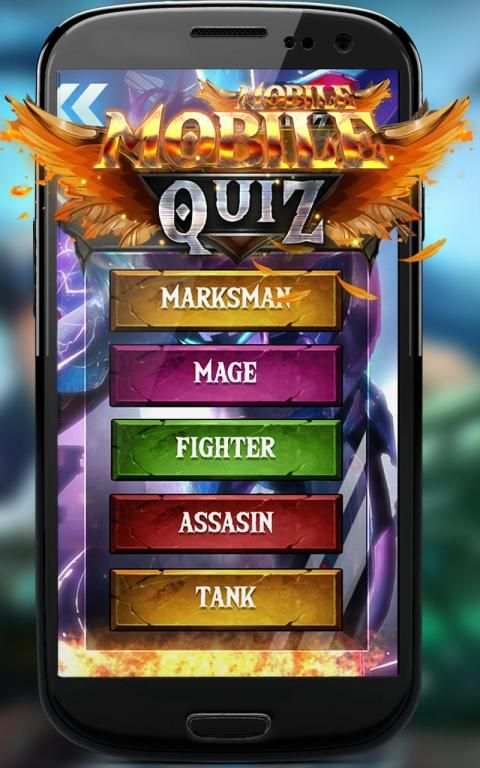 Quiz Mobile Legend 2019 screenshot 5