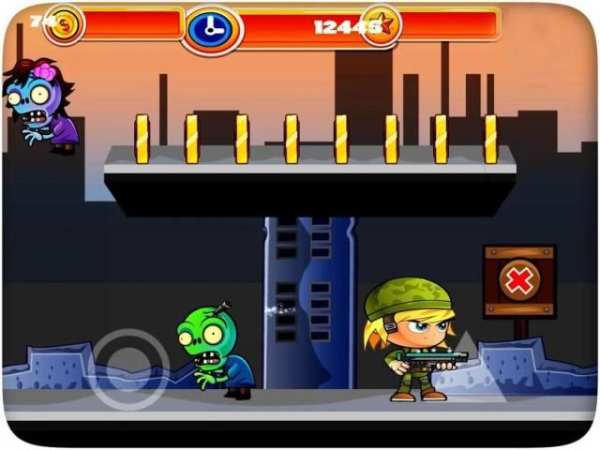 Dead Zombie ShOOter screenshot 7