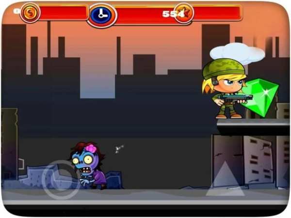 Dead Zombie ShOOter screenshot 3