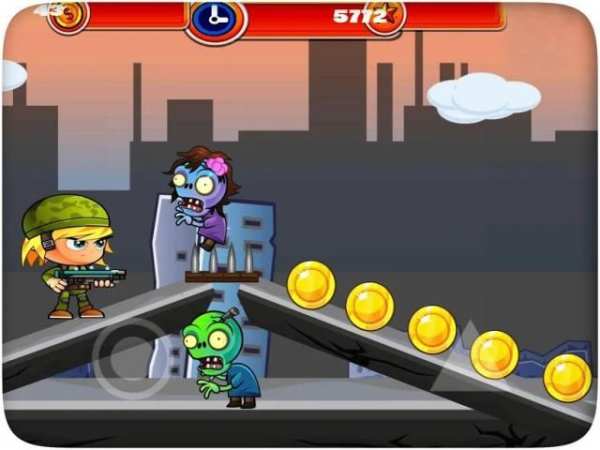 Dead Zombie ShOOter screenshot 6