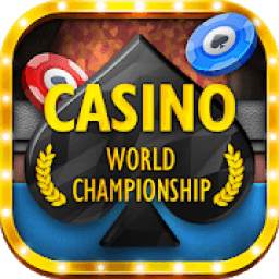 Casino World Championship