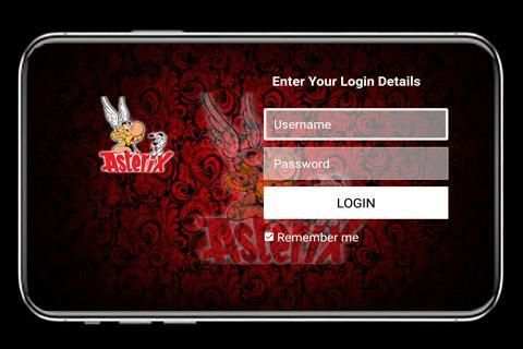 Asterix Pro स्क्रीनशॉट 1